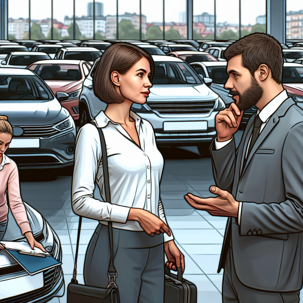 Защо не трябва да купувате автомобил без тест драйв