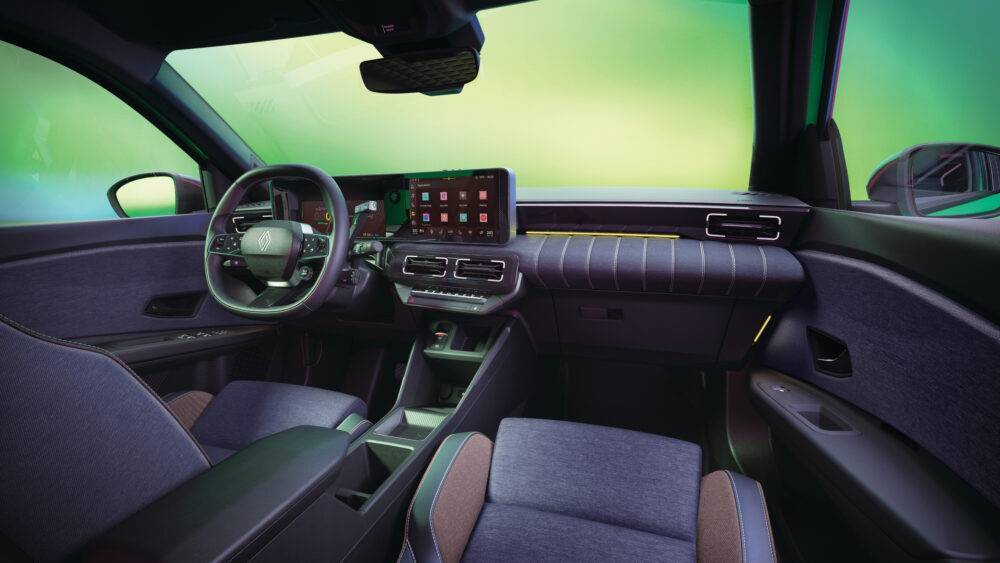 Renault внедрява V2G технология за по-умно споделяне на автомобили