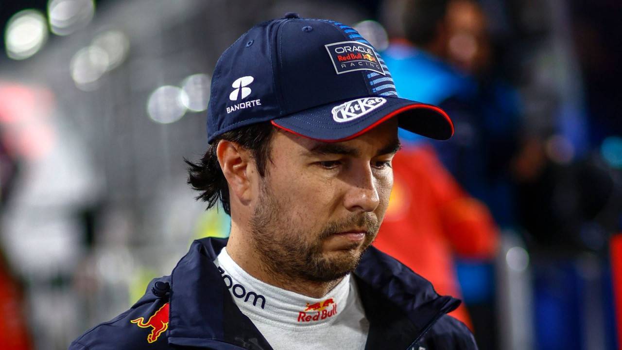 Последно състезание за Серхио Перес с Ред Бул в Катар