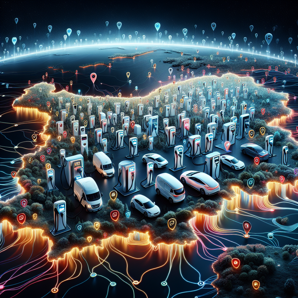 Зарядната мрежа за електрически коли в България бележи значителен ръст