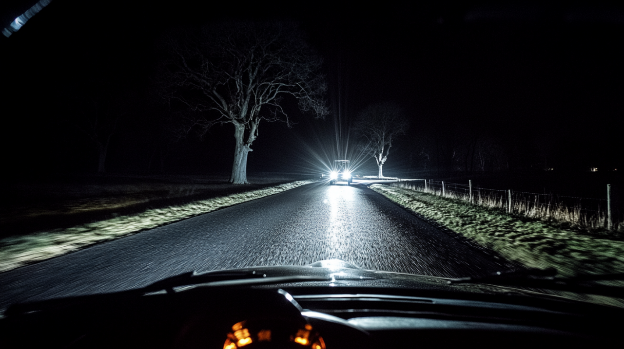 Как заслепяващите фарове станаха толкова голям проблем?