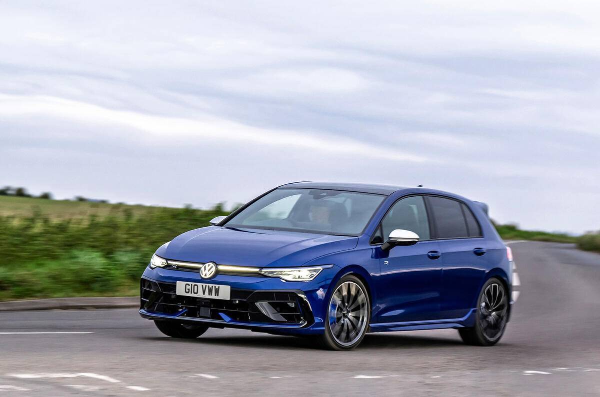 Ръчна предавка и уникален звук за електрическите коли на VW