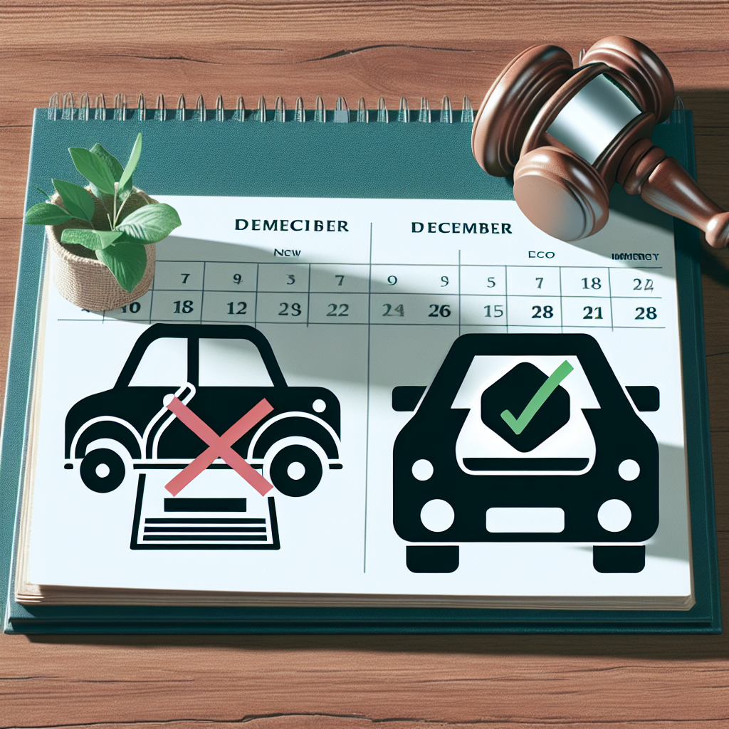 Премията за старите автомобили и ZFE отменени