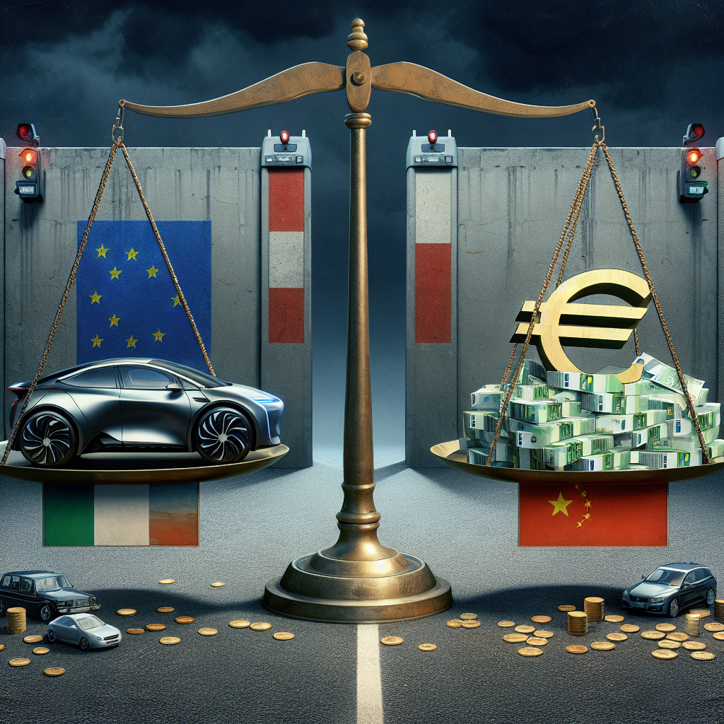 Европейският съюз подготвя стратегия за споделяне на технологии за батерии с Китай