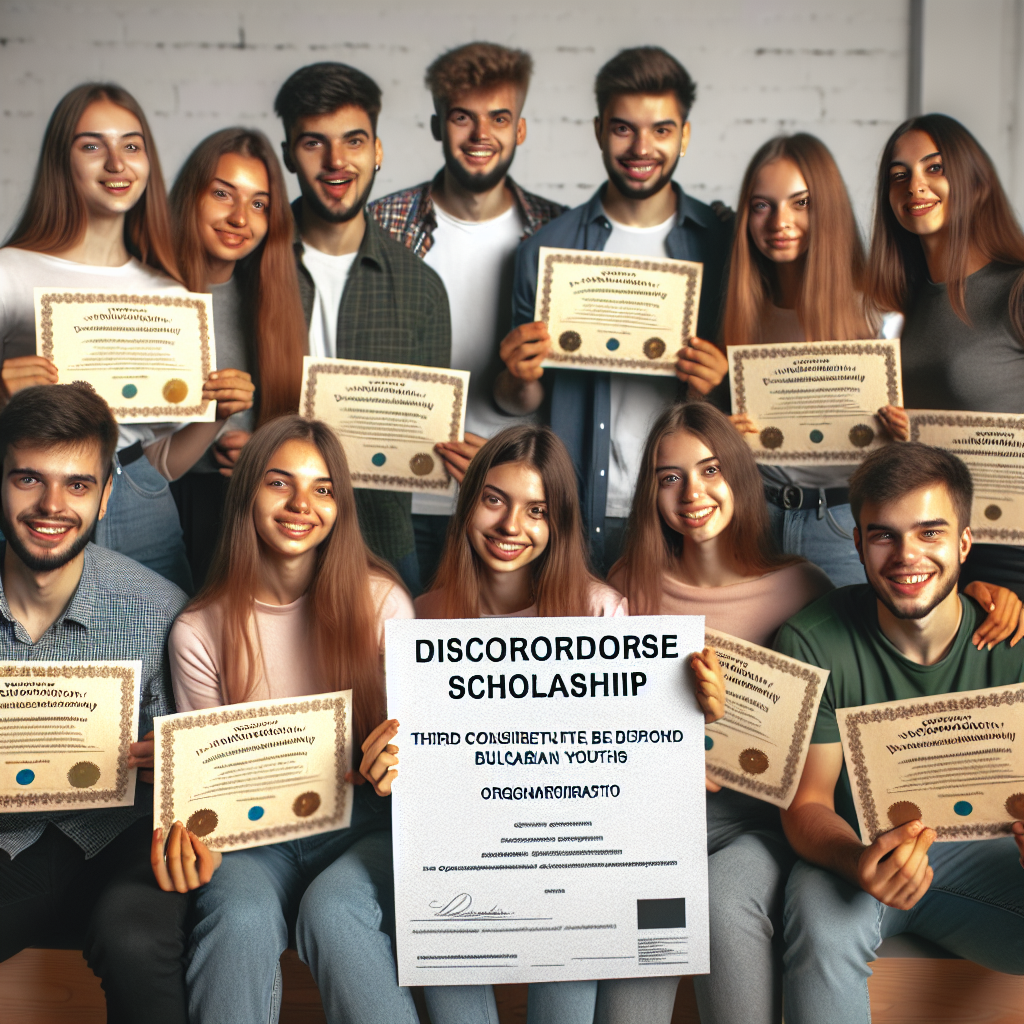 DISCORDIA подкрепя младите таланти на България за трета поредна година