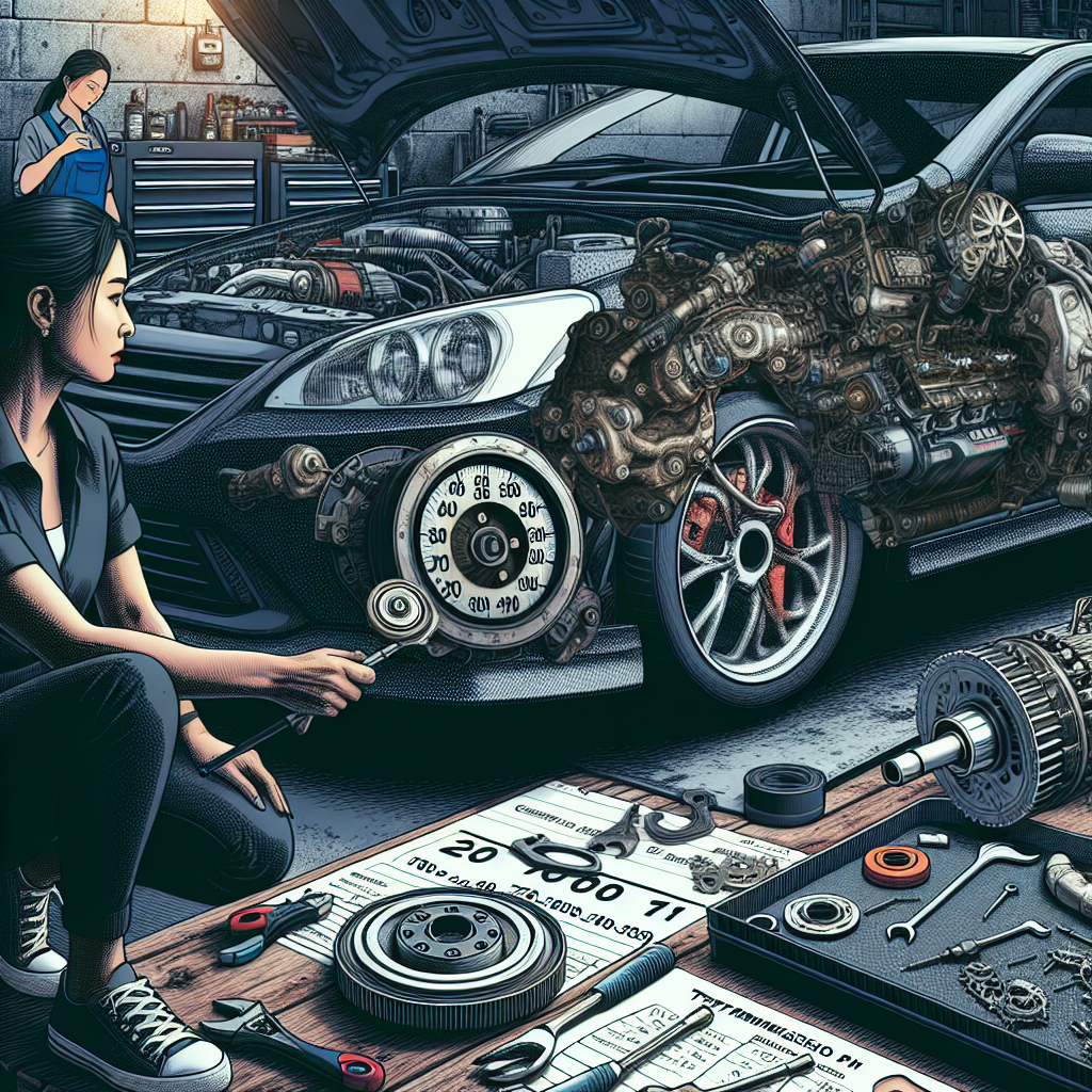 Какъв е пробегът, при който автомобилите започват да имат сериозни проблеми?