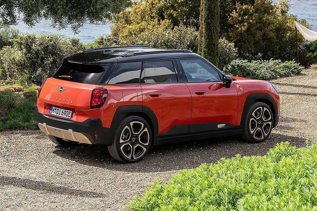 Най-новото Mini Aceman- Първи тест и актуални цени в България