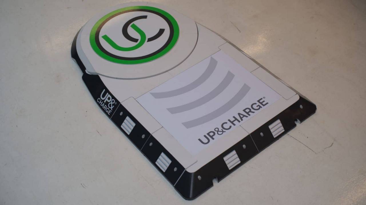 Индукционно зареждане в предприятия- Технология, която идва скоро