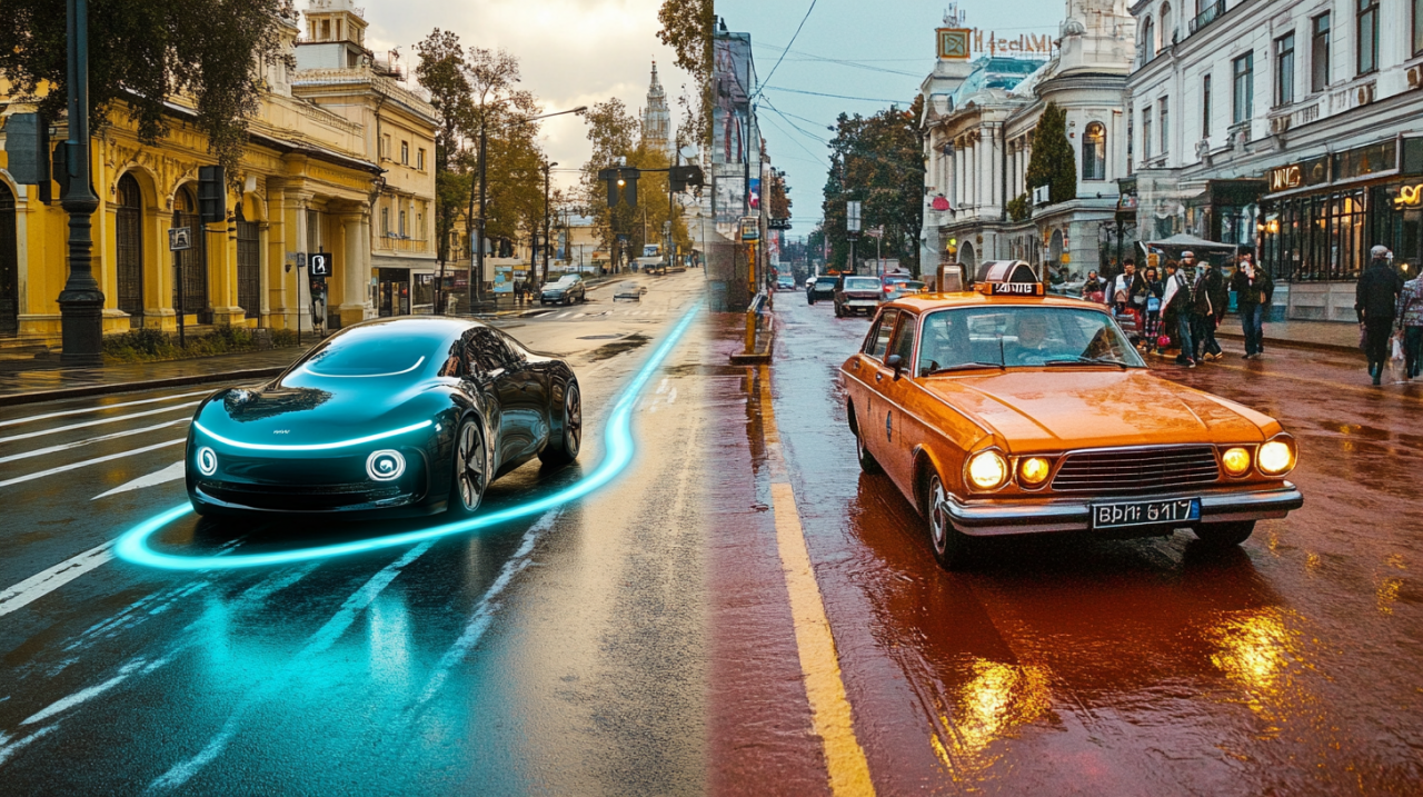 Автономните автомобили в реални условия предлагат по-добра безопасност?