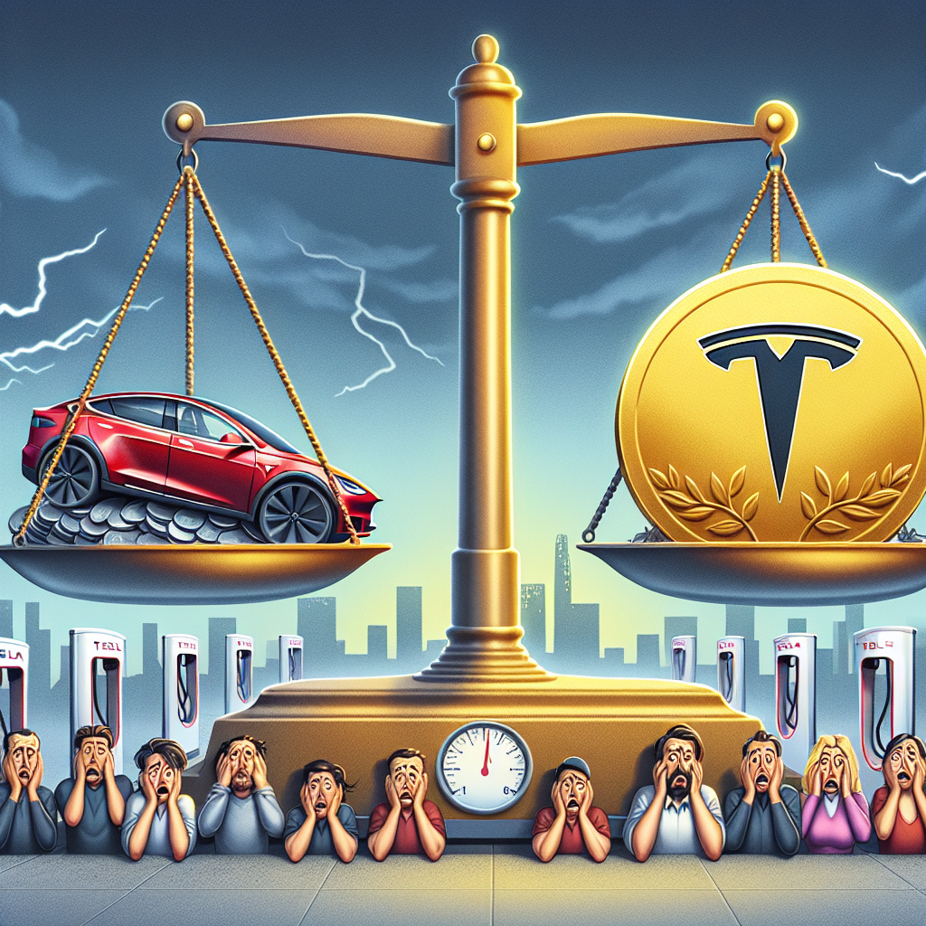 Как повишената такса може да промени бъдещето за собствениците на Tesla
