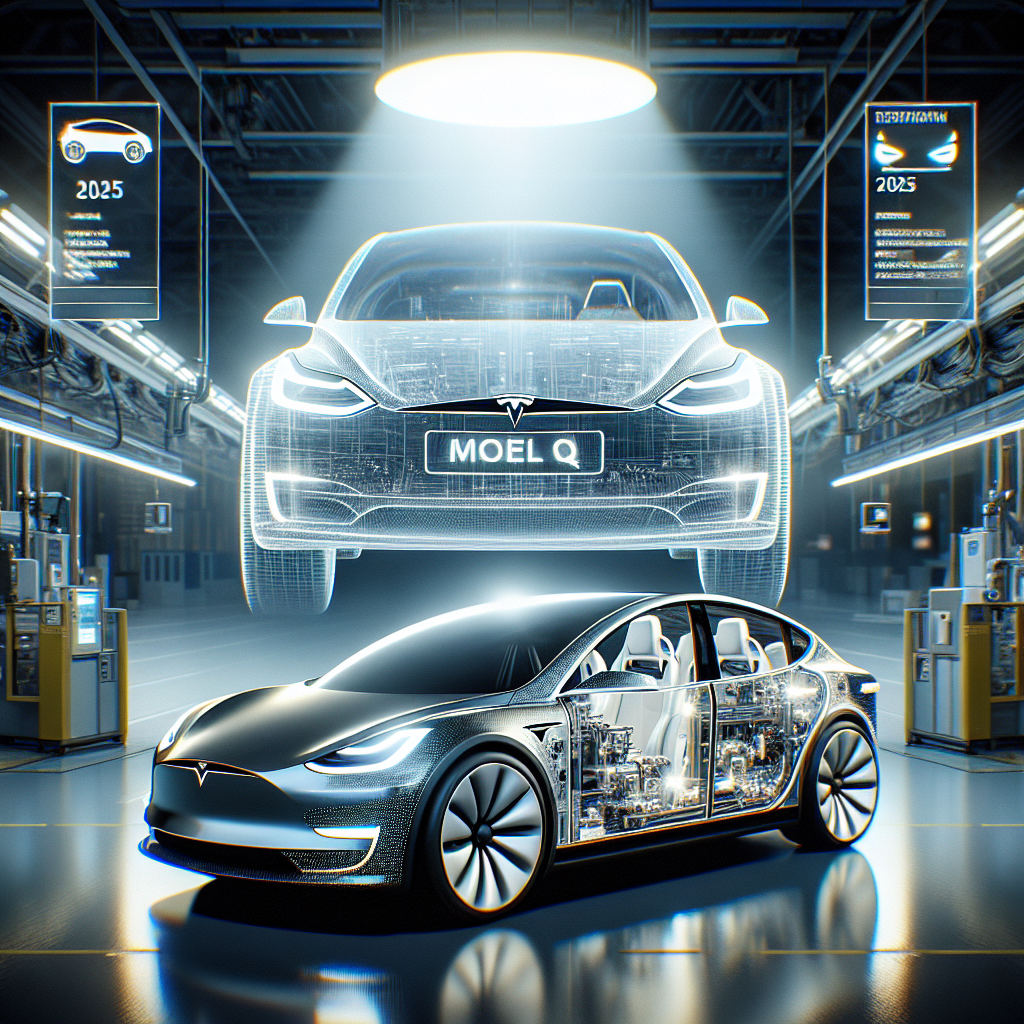 Tesla обявява Model Q