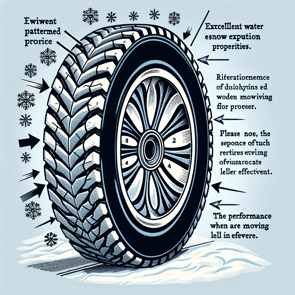 Предимства на гумите с протектор тип рибена кост- Защо да ги изберете