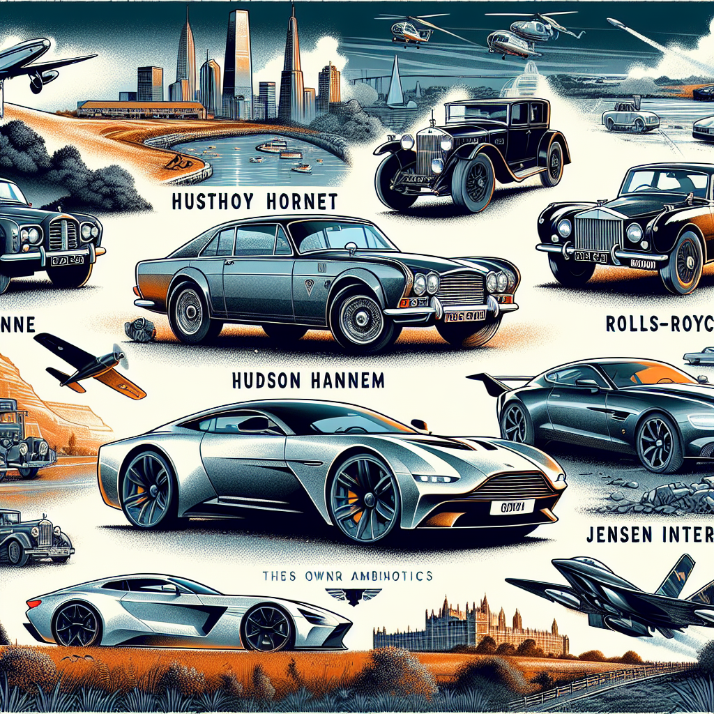 Най-добрите автомобилни имена на всички времена