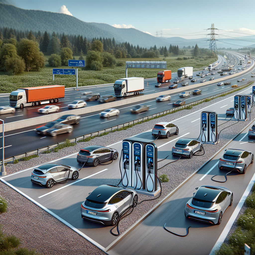 Държавна подкрепа за електромобили