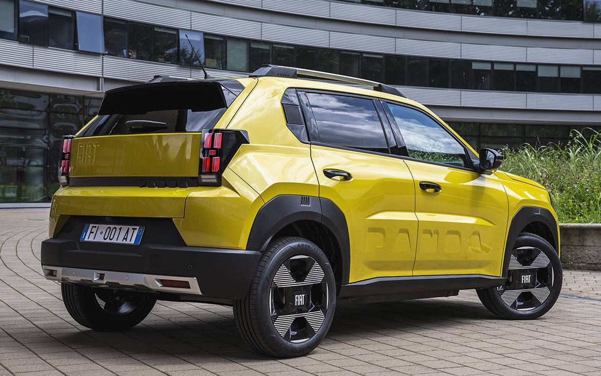 Fiat Grande Panda с изненадваща цена