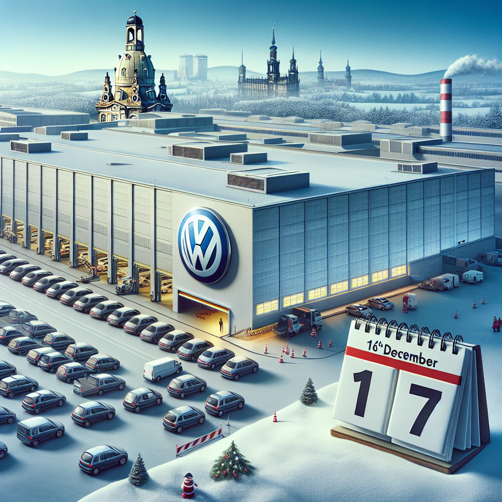 Volkswagen спира плана за затваряне на ключови заводи в Германия