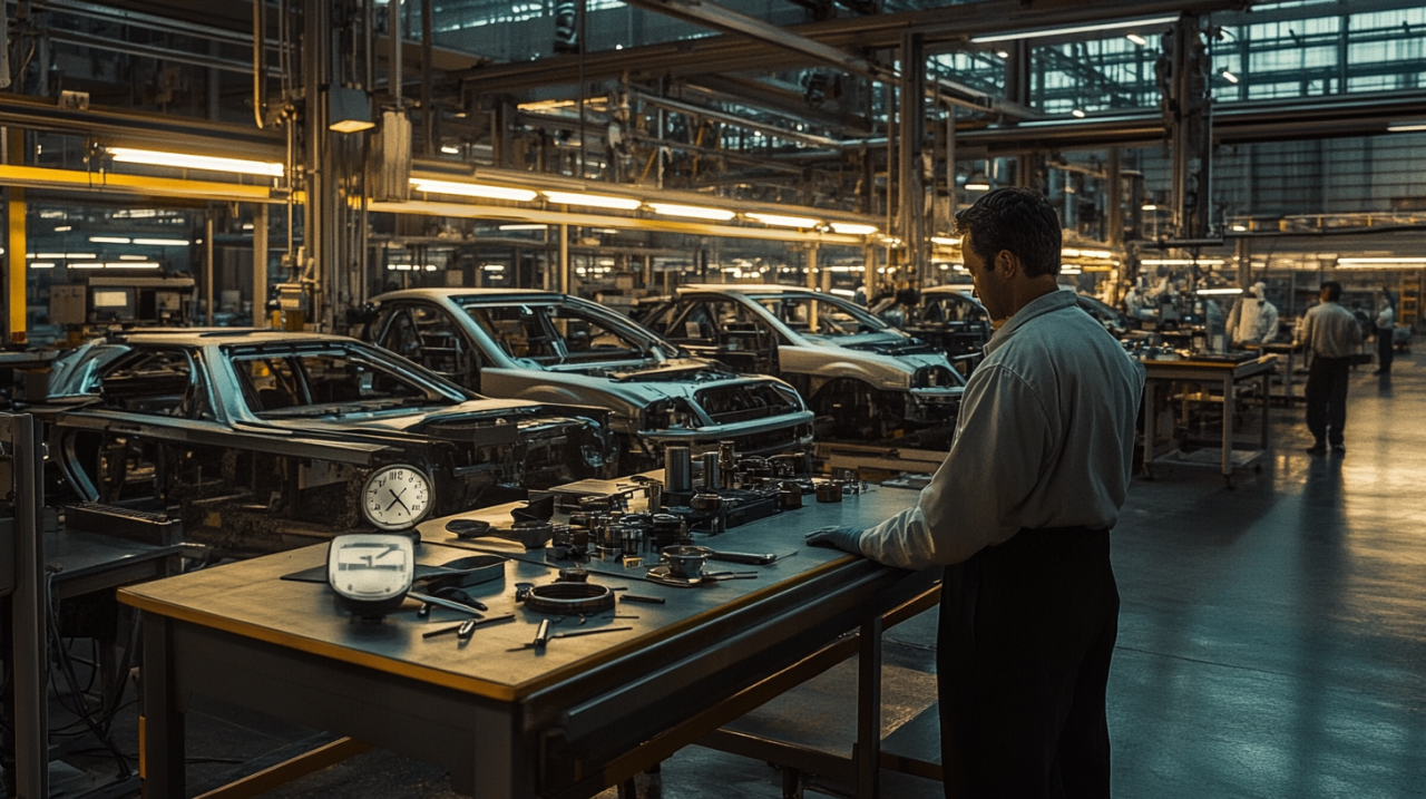 Скандал: VinFast е заключвал служителите си, за да продължат да работят