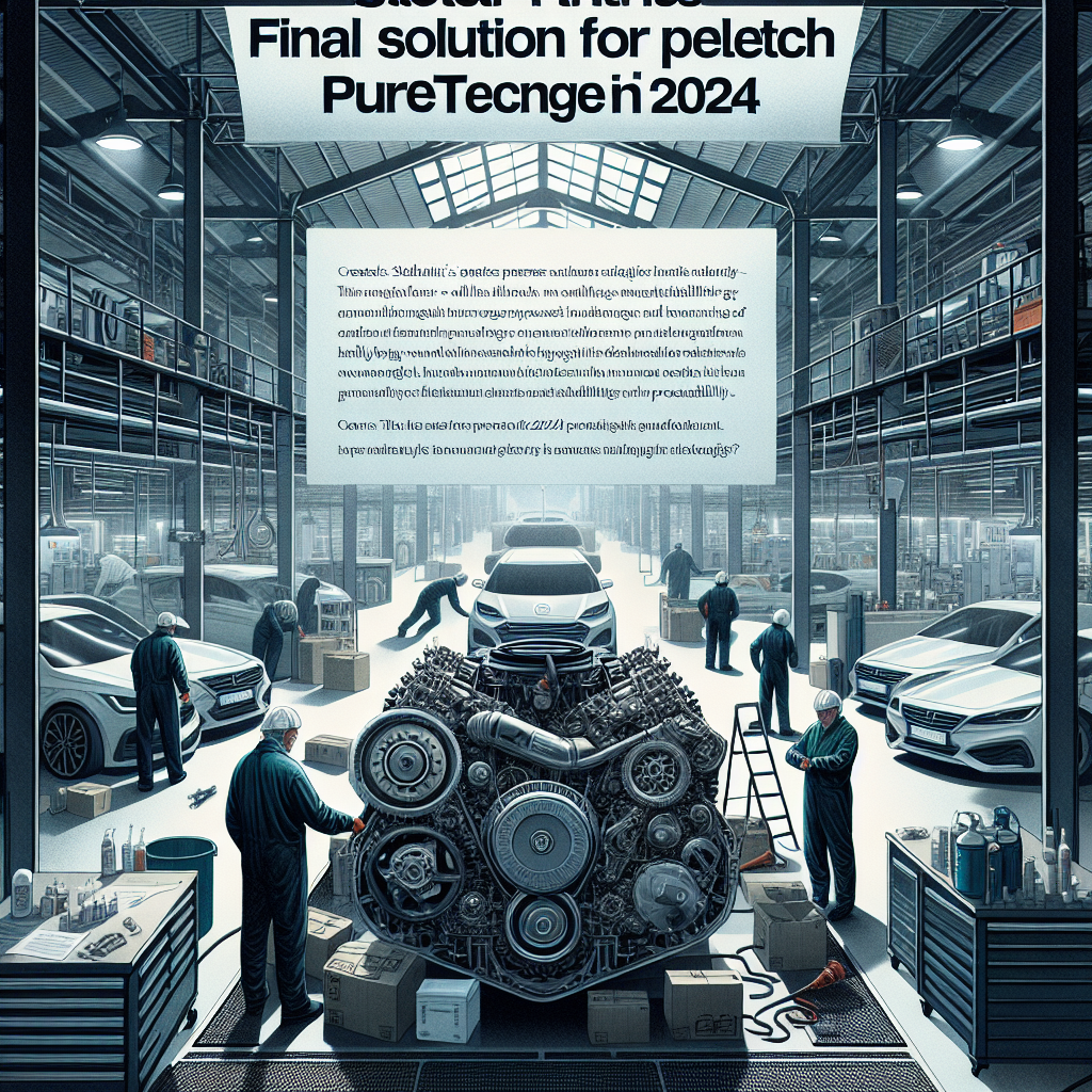 Stellantis подготвя окончателно решение за двигател PureTech през 2024 г.