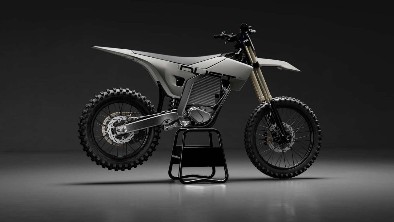Dust Moto представя електрически офроуд велосипед за екстремни приключения