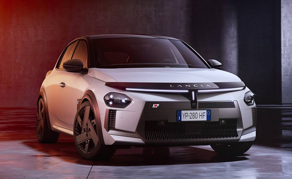 Труден старт за новата Lancia Ypsilon