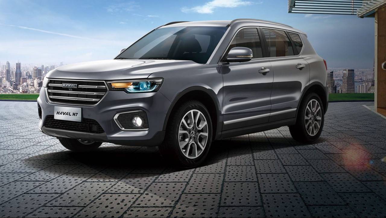 Новият Haval Dargo стартира на световния пазар