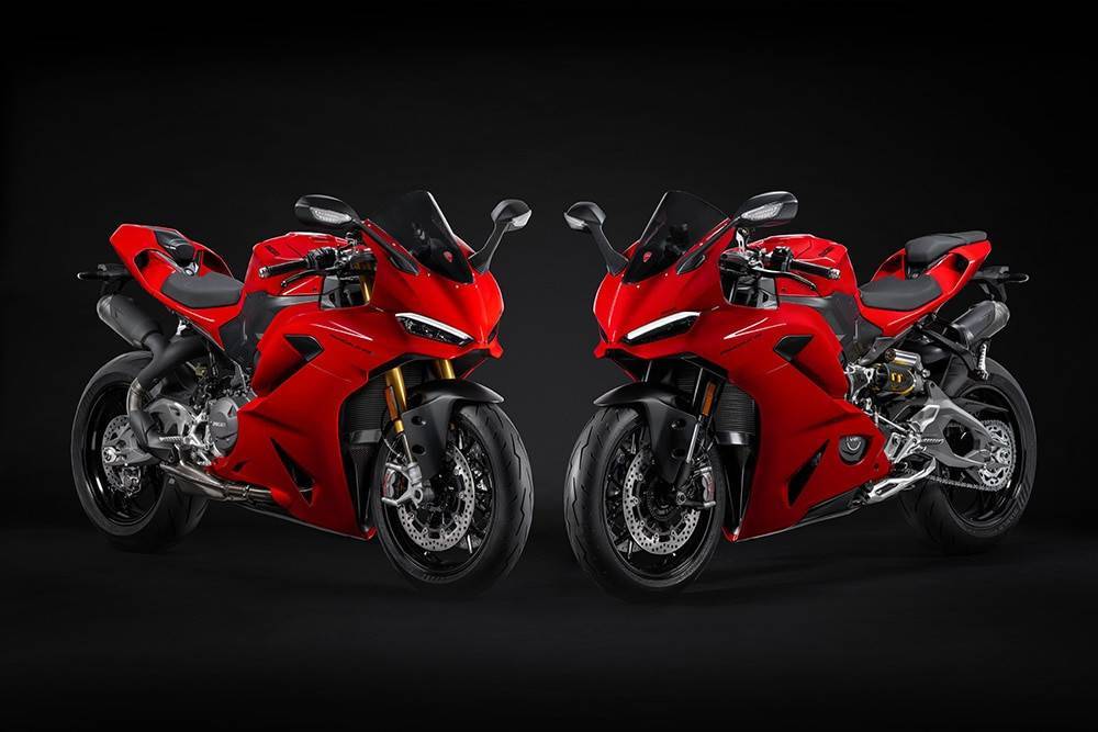 Новите Ducati модели: леки, мощни и проектирани за върхово изживяване