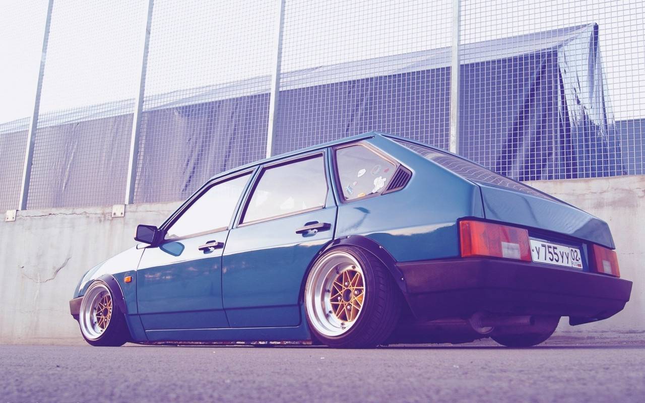 Четири десетилетия Lada Samara- Какво я направи емблематична