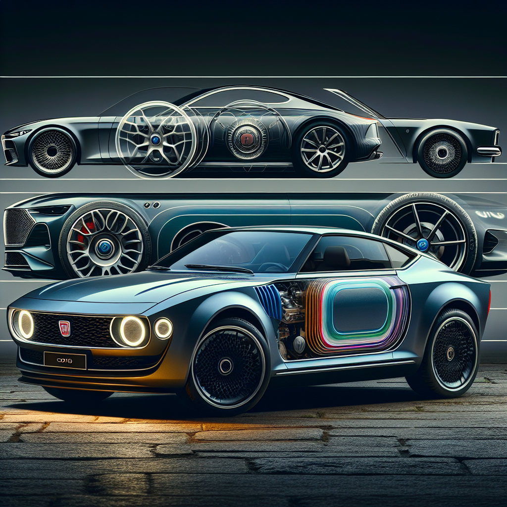 Fiat Coupe отново на сцената- Съвременен рестарт през 2025 г.