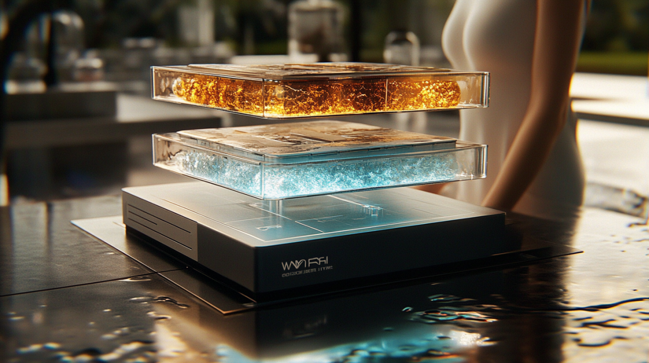 Корейски учени създават батерия, която може да се самозагасява