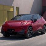 Lynk & Co 02 представя електрическия SUV от бъдещето