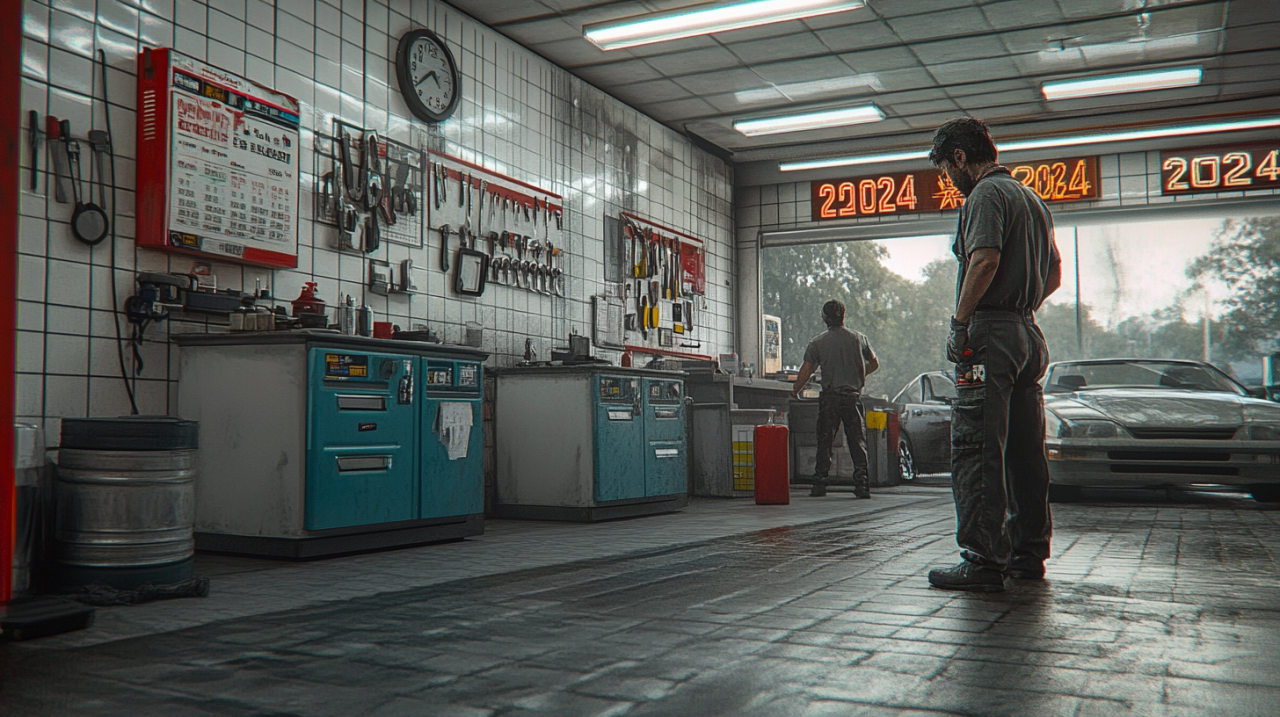 Шофьорите на по-стари автомобили в САЩ спряха да ги обслужват