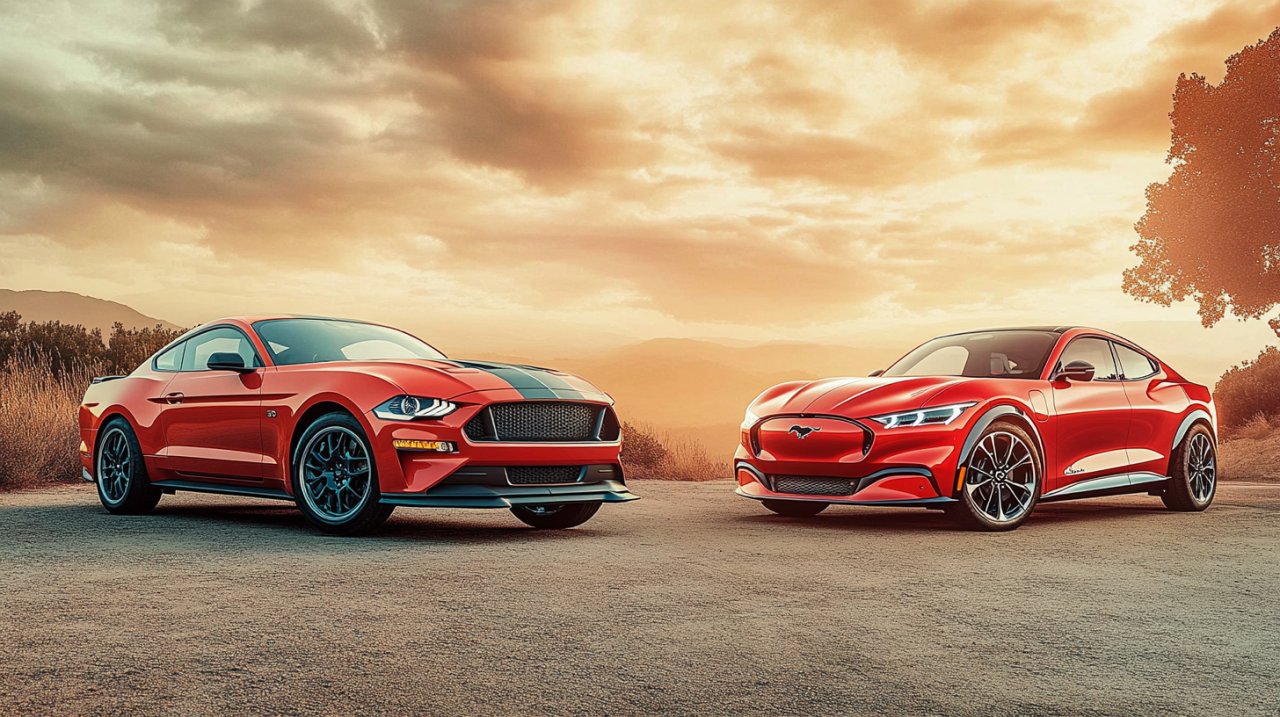 Ford Mustang регистрира най-лошата си година по продажби