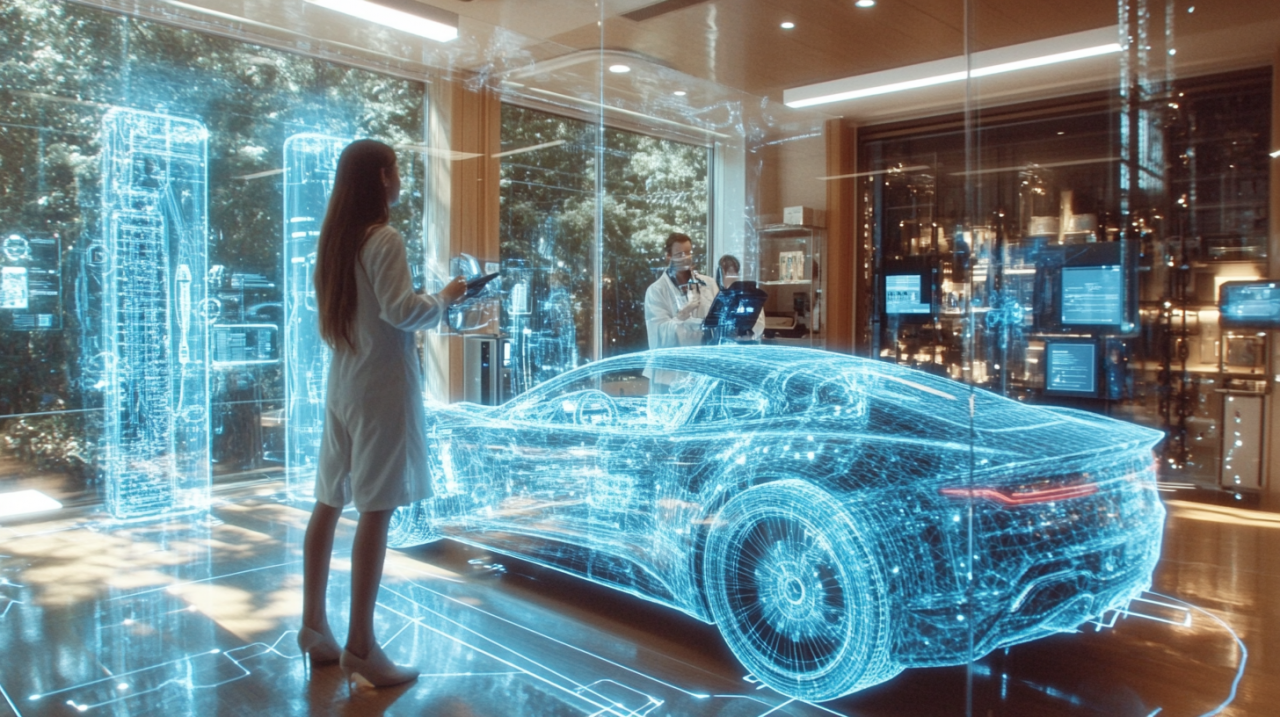 Бъдещето на електрическите автомобили и ролята на учените