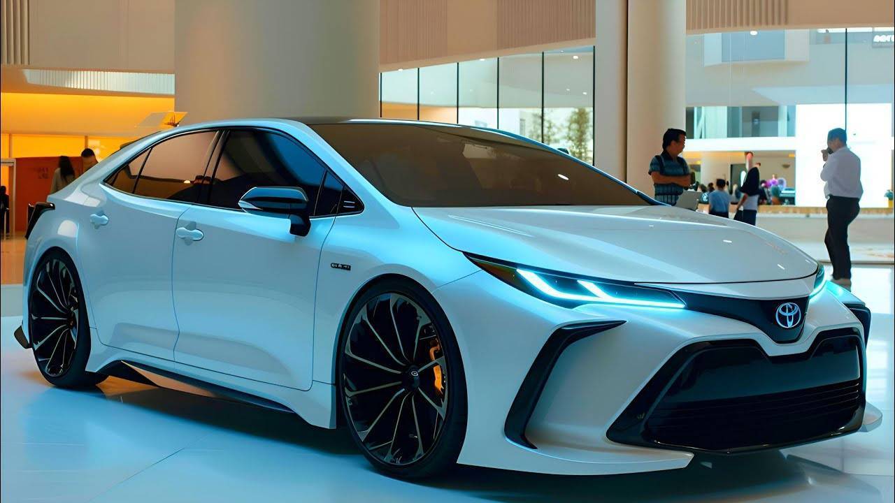 Следващото поколение на Toyota Corolla се очаква през 2026 г. с хибридна технология