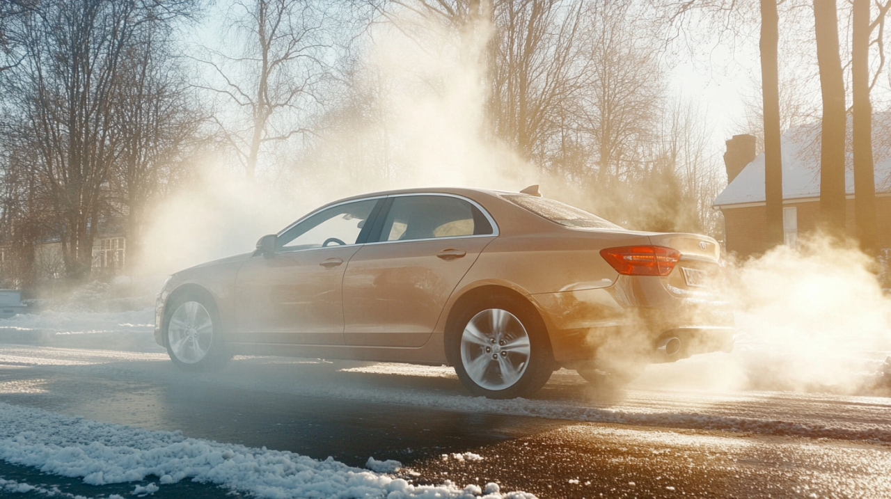 Трябва ли да затопляте колата си преди да шофирате?