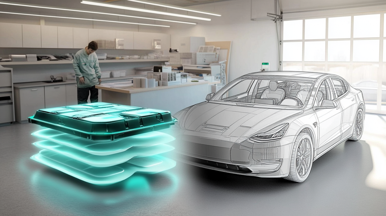 Тази компания тества състоянието на 25 000 стари батерии, какво разкриха резултатите?