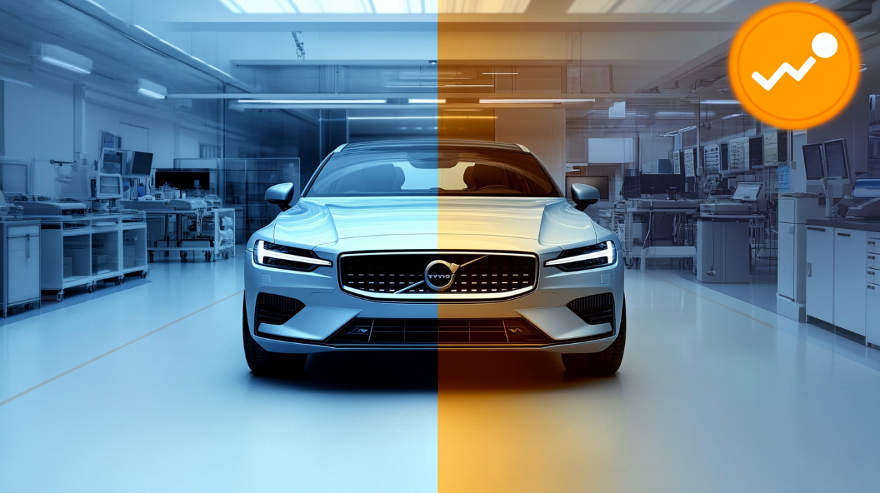 Volvo начело в класацията за безопасност
