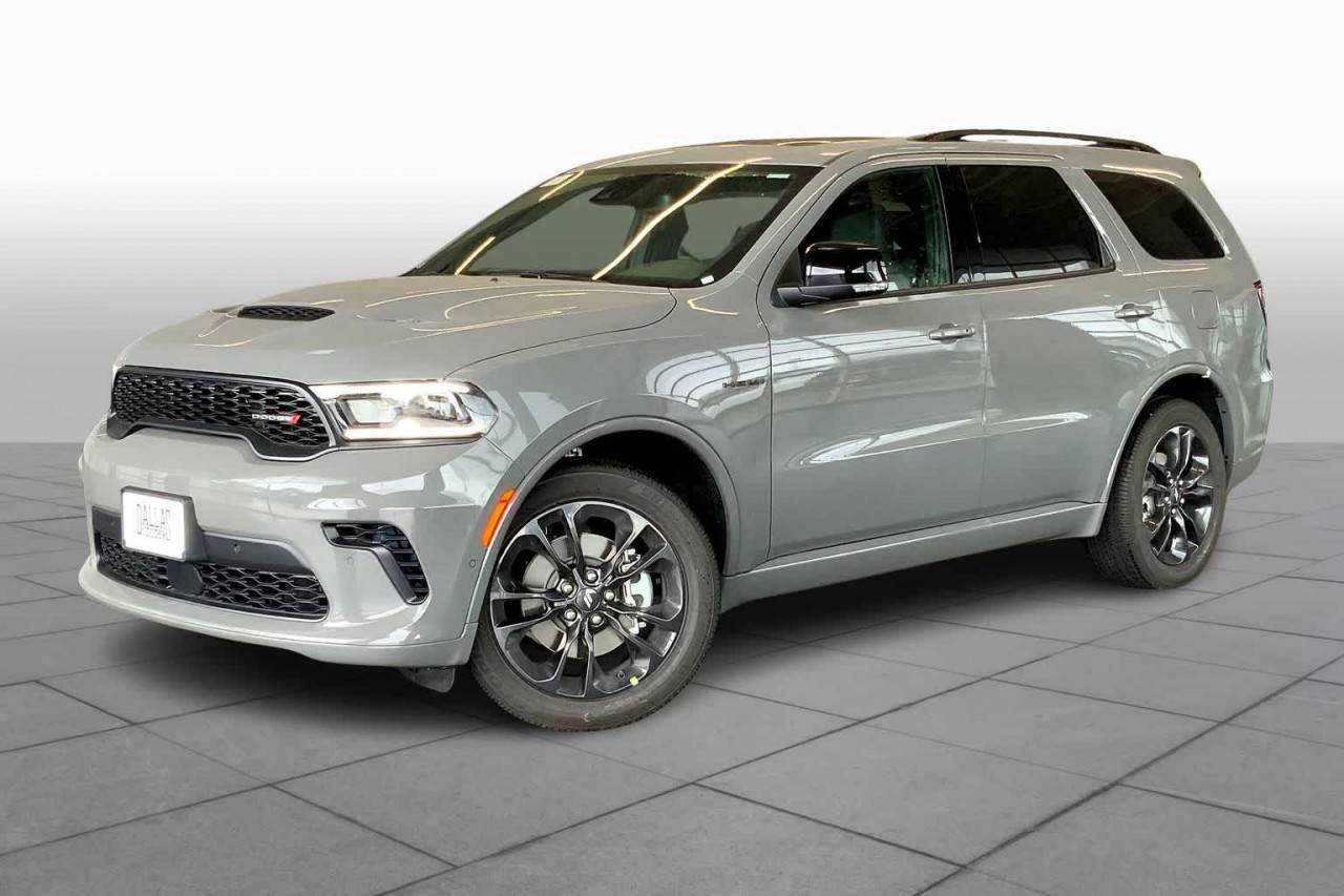 Нов Dodge Durango на хоризонта