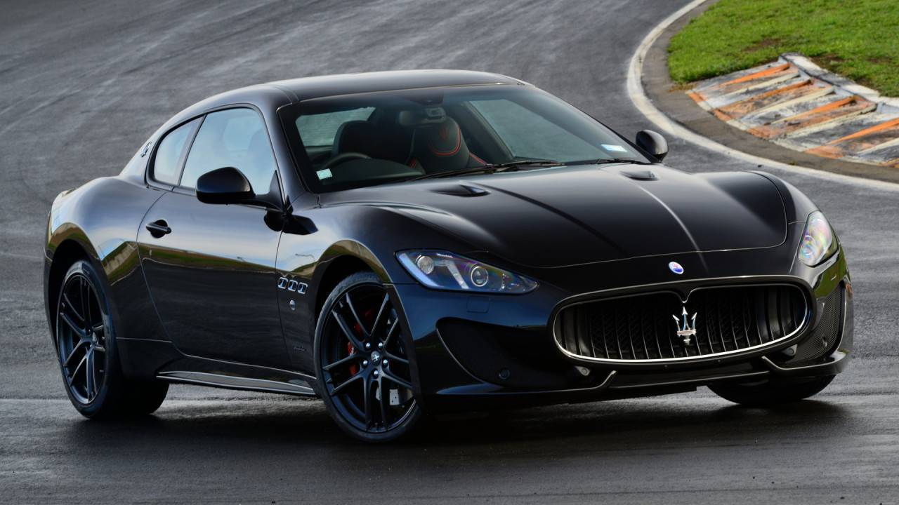 Как дизайнерът на Maserati изгради бъдещето на марката