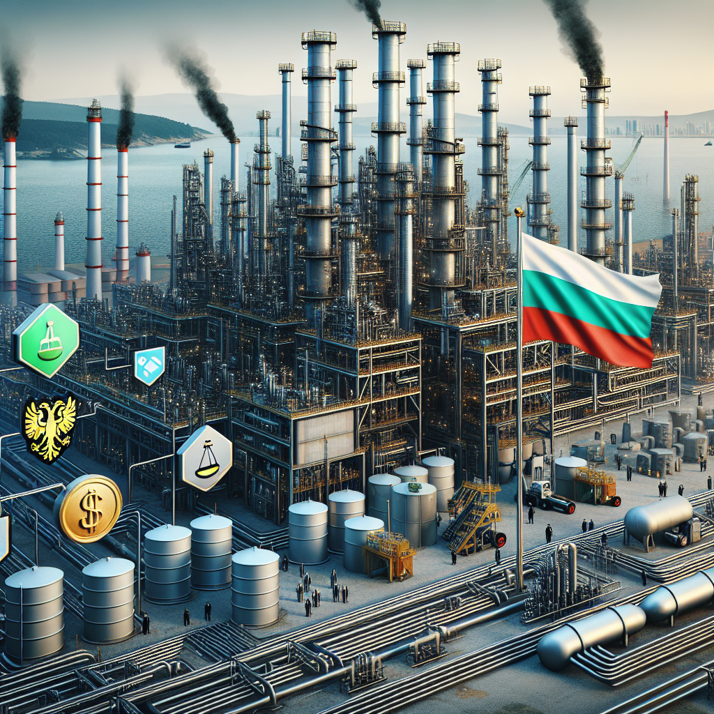 Държавната намеса в рафинерията в Бургас
