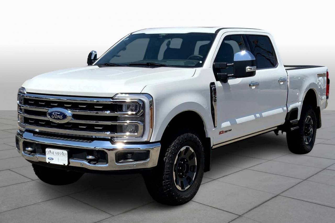 Проблем с пикапите Super Duty: Ford стартира отзоваване