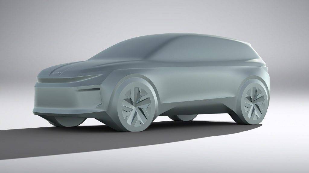 Skoda Space 2026: Електрическата революция със стил и пространство