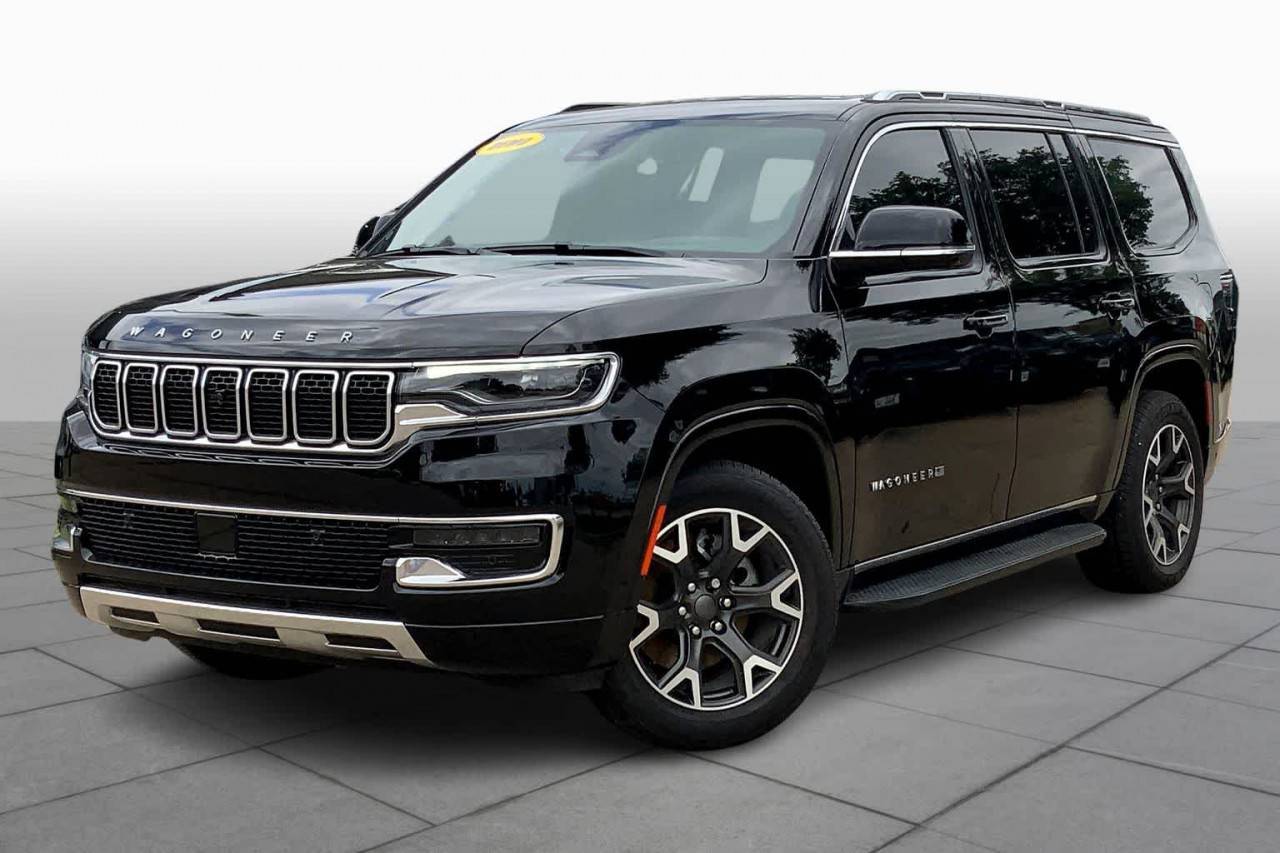 Jeep признава, че цената на Wagoneer е 