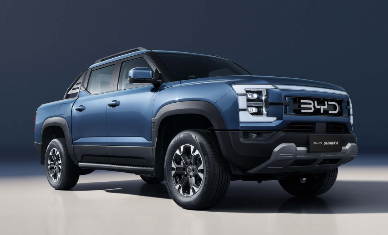 Как BYD планира да изпревари Tesla с иновации в автономното шофиране