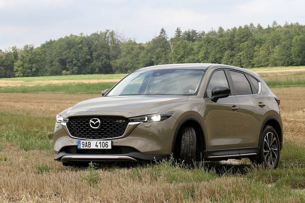 Новата Mazda CX-5 за 2026: всичко, което знаем