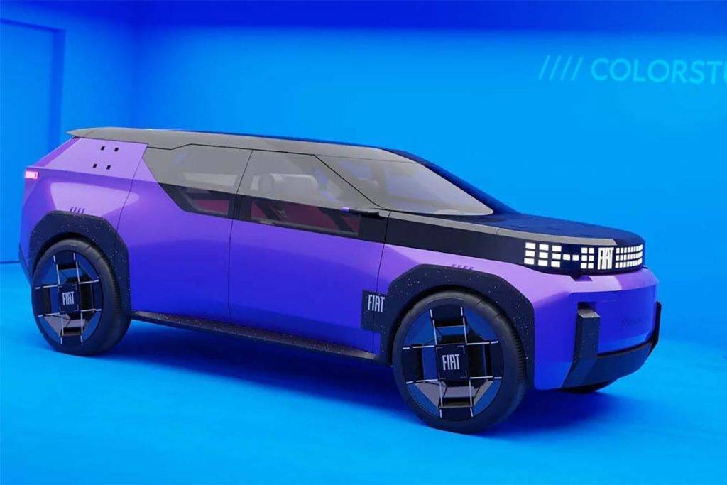 Fiat: няма да има нито Giga-Panda, нито Multipla!