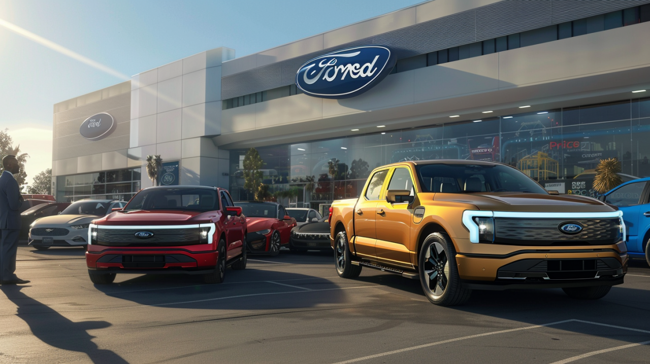 Ще унищожат ли електрическите автомобили Ford?