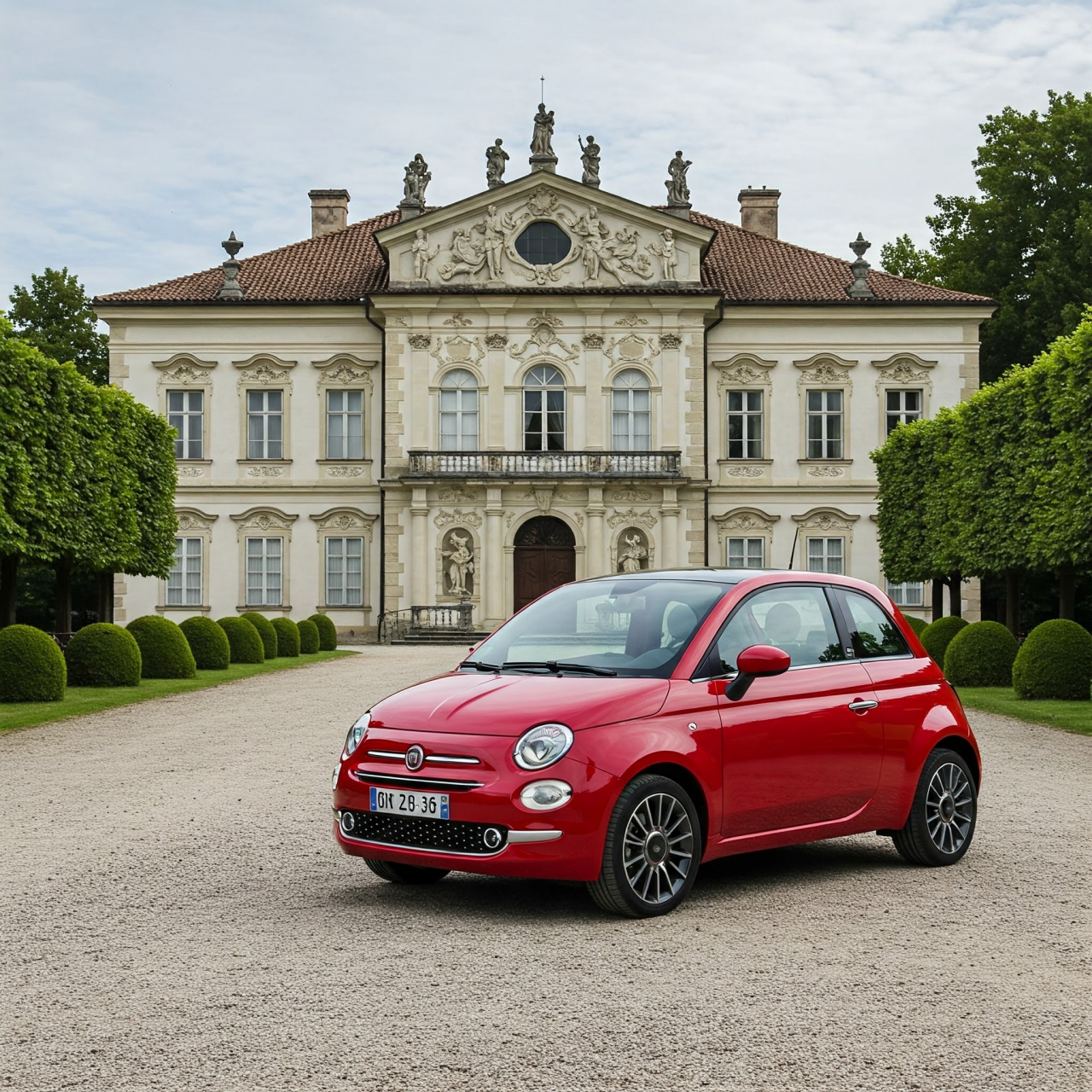 Fiat разширява гама с нови лимитирани издания