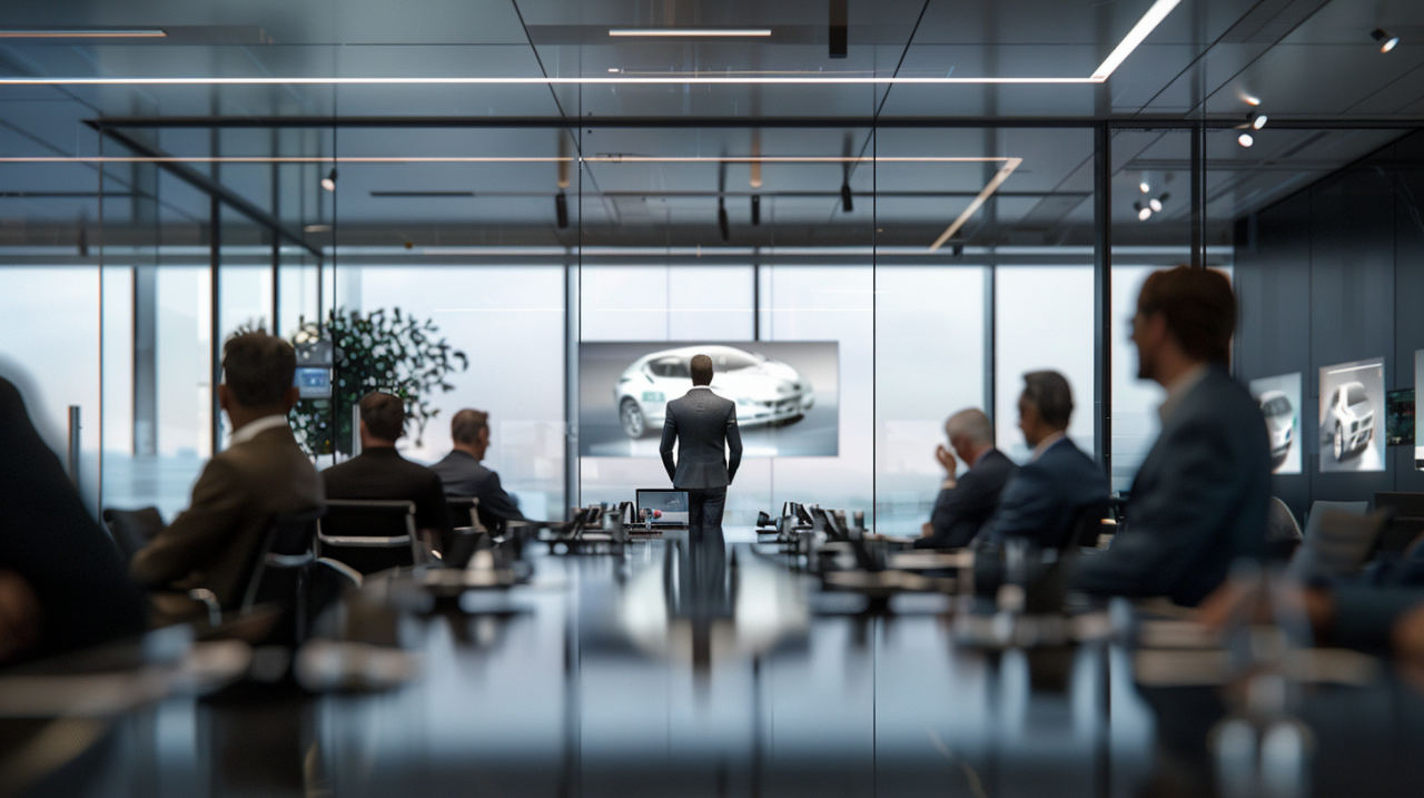 Stellantis назначи нови шефове за Jeep и Peugeot