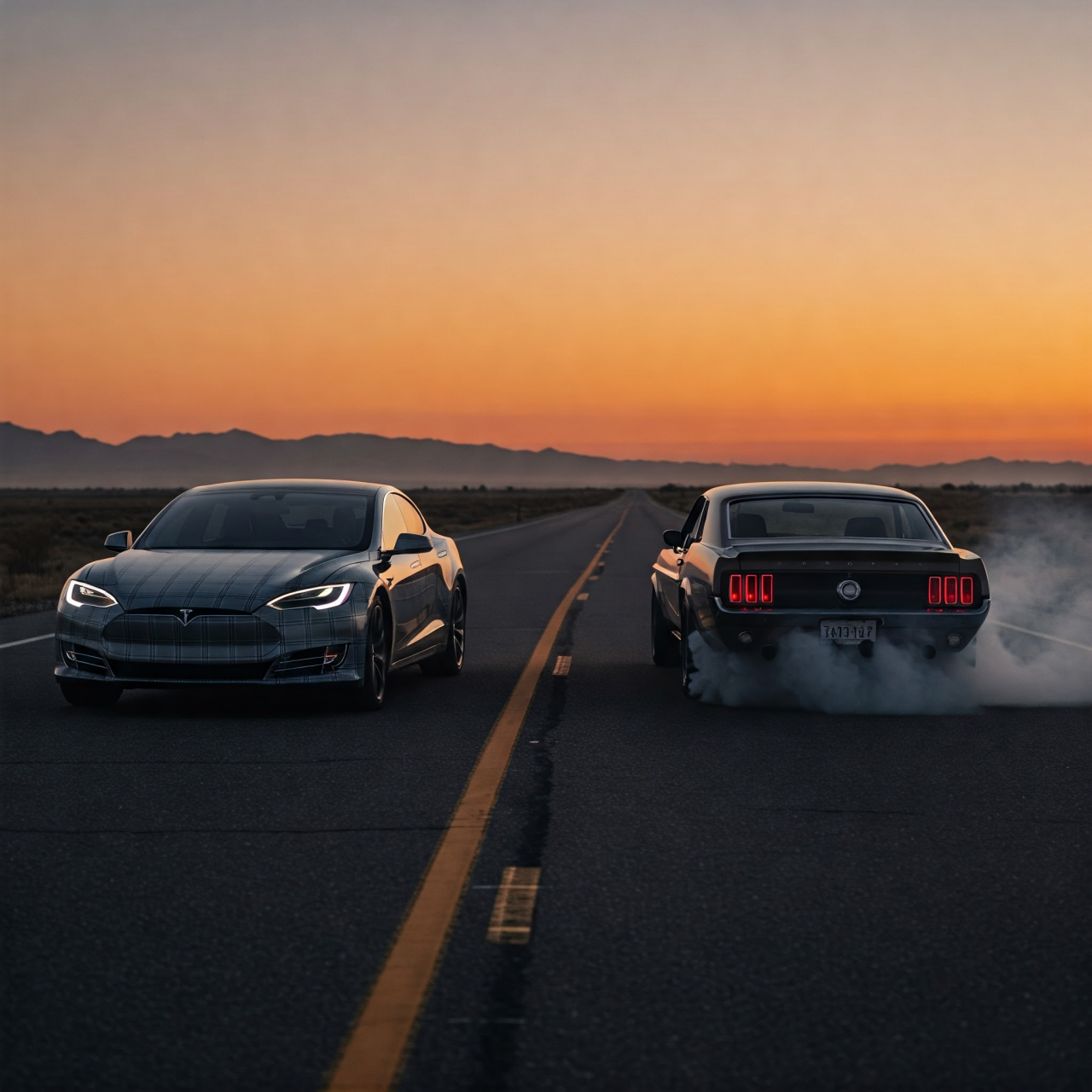 Бензиновите и хибридните автомобили остават на пазара